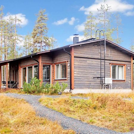 Holiday Home Lumikukka By Interhome Saapunki Exterior foto