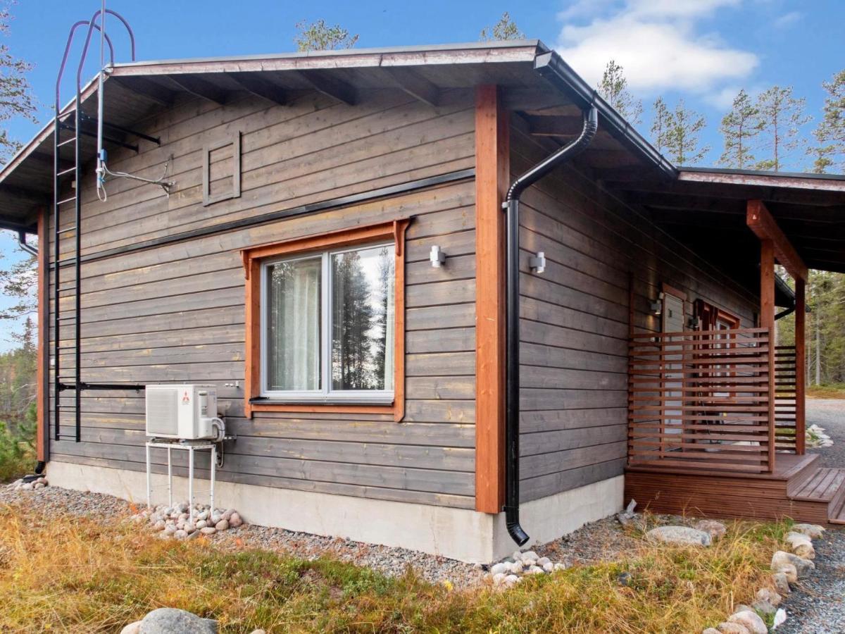 Holiday Home Lumikukka By Interhome Saapunki Exterior foto