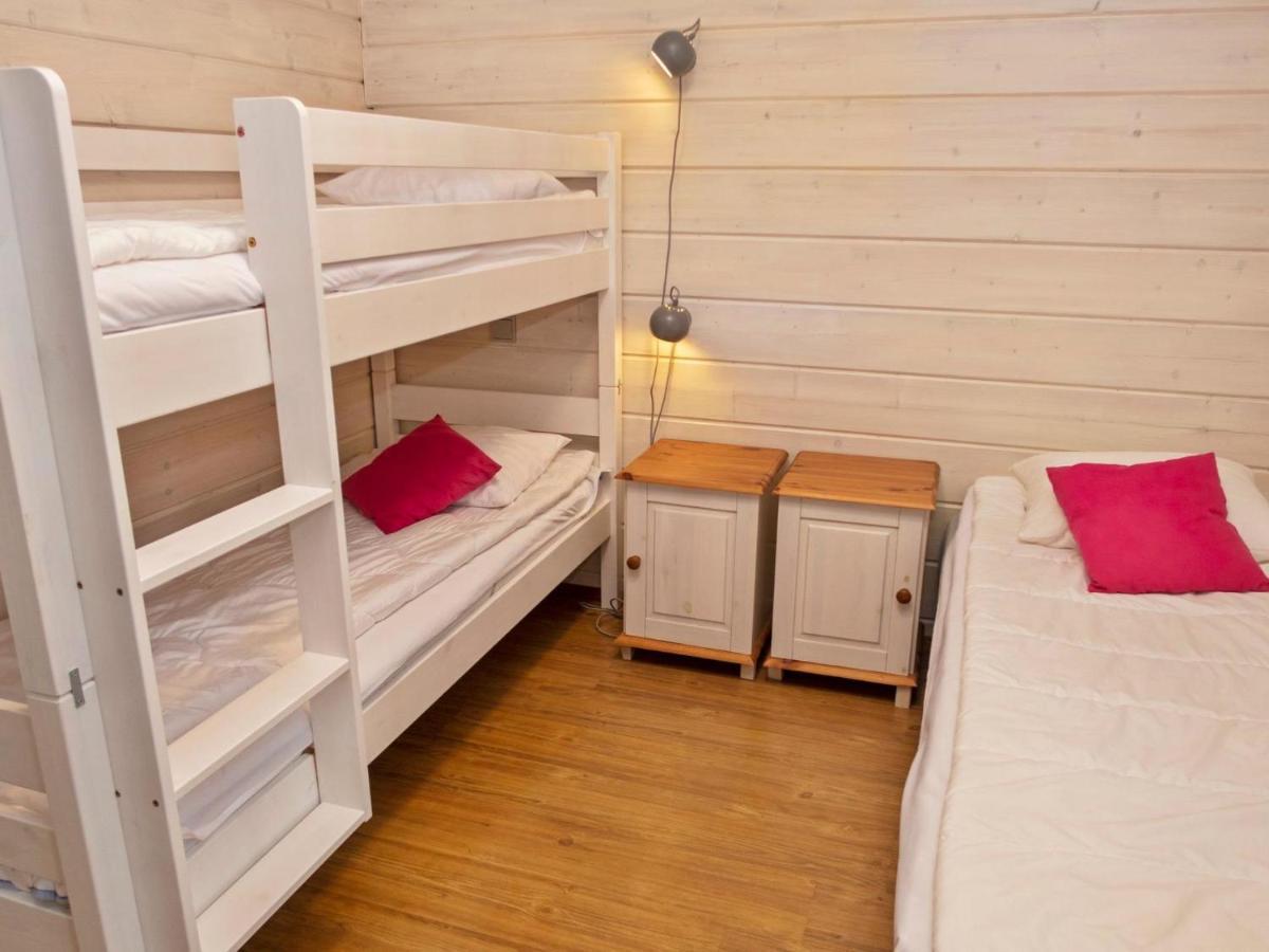 Holiday Home Lumikukka By Interhome Saapunki Exterior foto