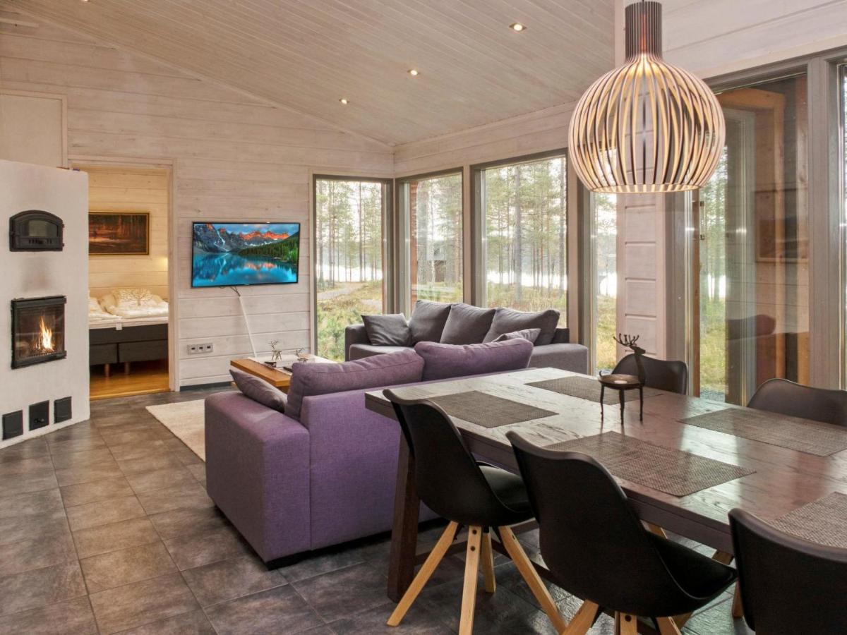 Holiday Home Lumikukka By Interhome Saapunki Exterior foto