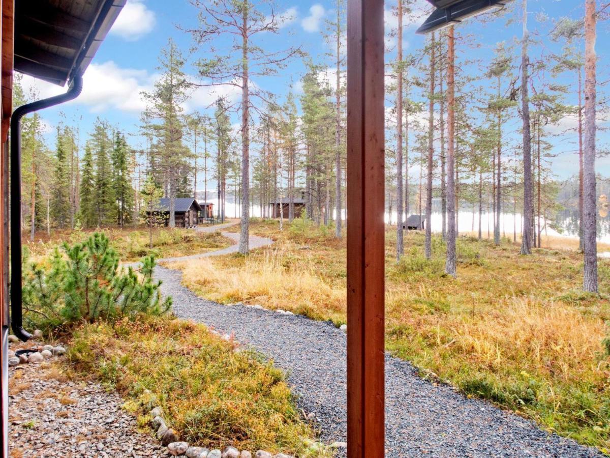 Holiday Home Lumikukka By Interhome Saapunki Exterior foto