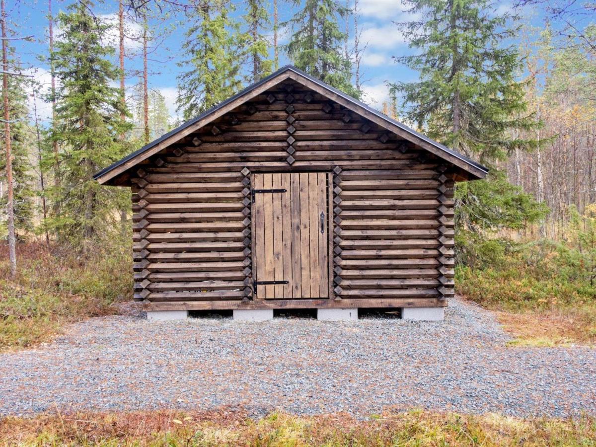 Holiday Home Lumikukka By Interhome Saapunki Exterior foto