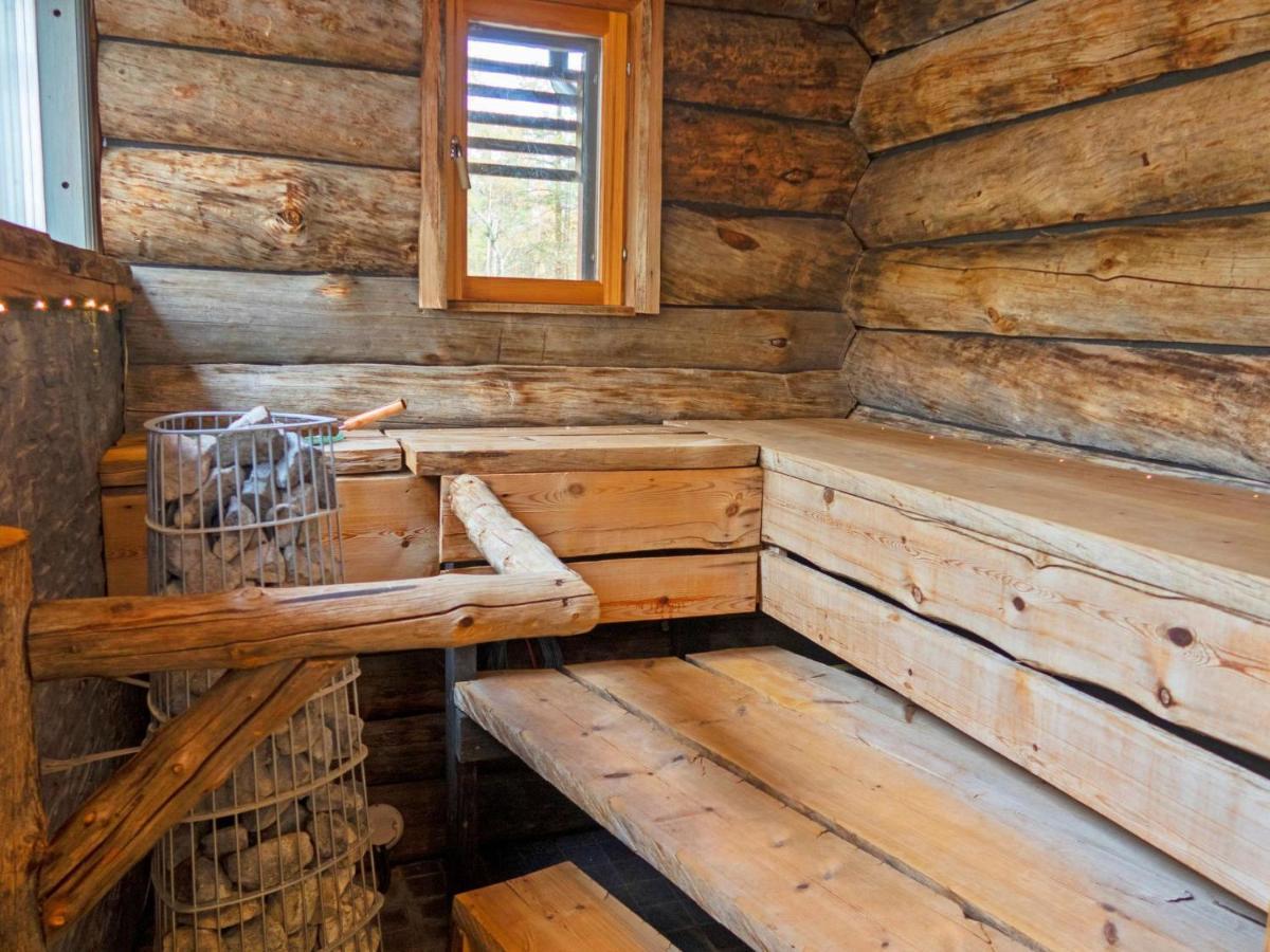 Holiday Home Lumikukka By Interhome Saapunki Exterior foto