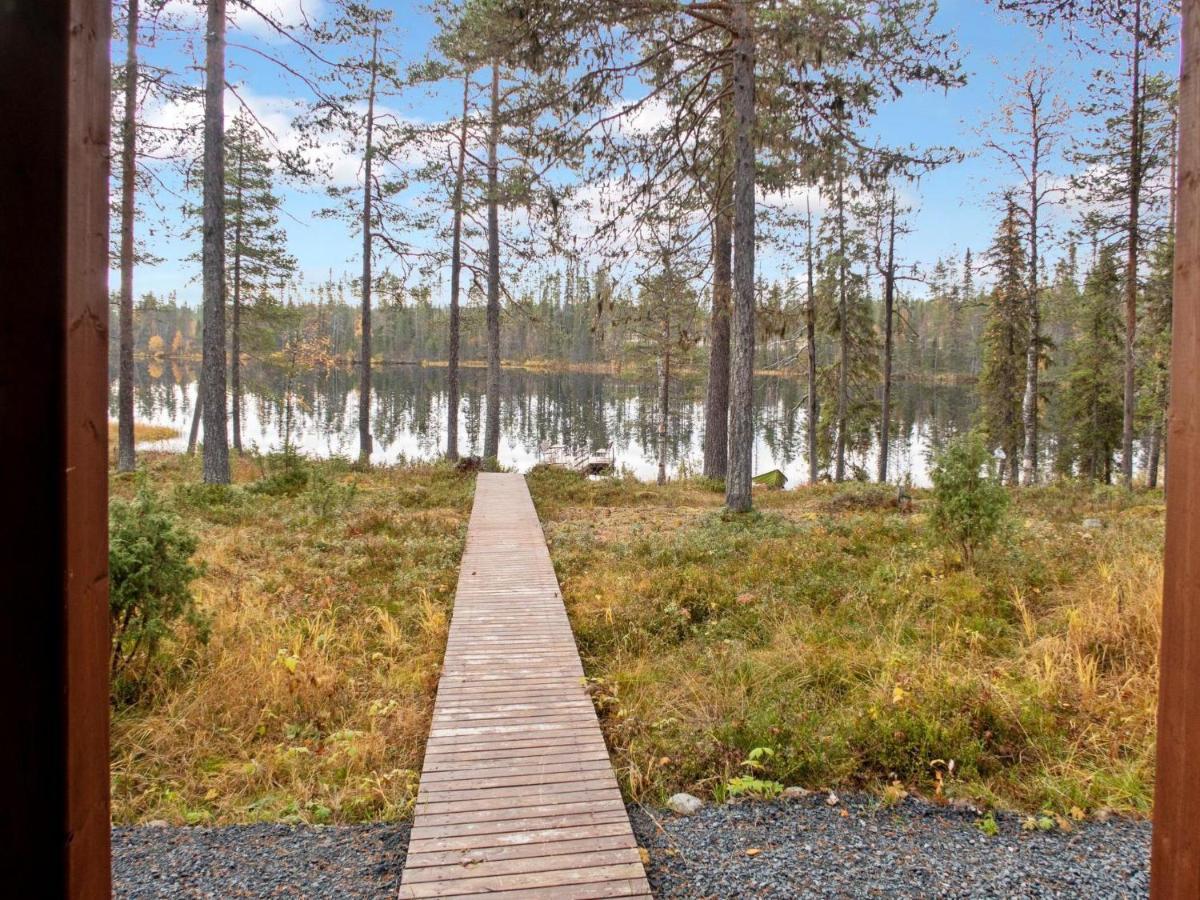 Holiday Home Lumikukka By Interhome Saapunki Exterior foto