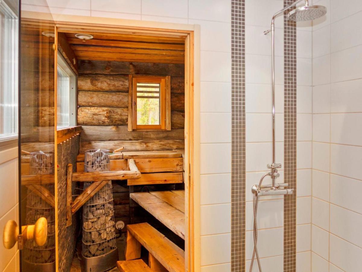 Holiday Home Lumikukka By Interhome Saapunki Exterior foto