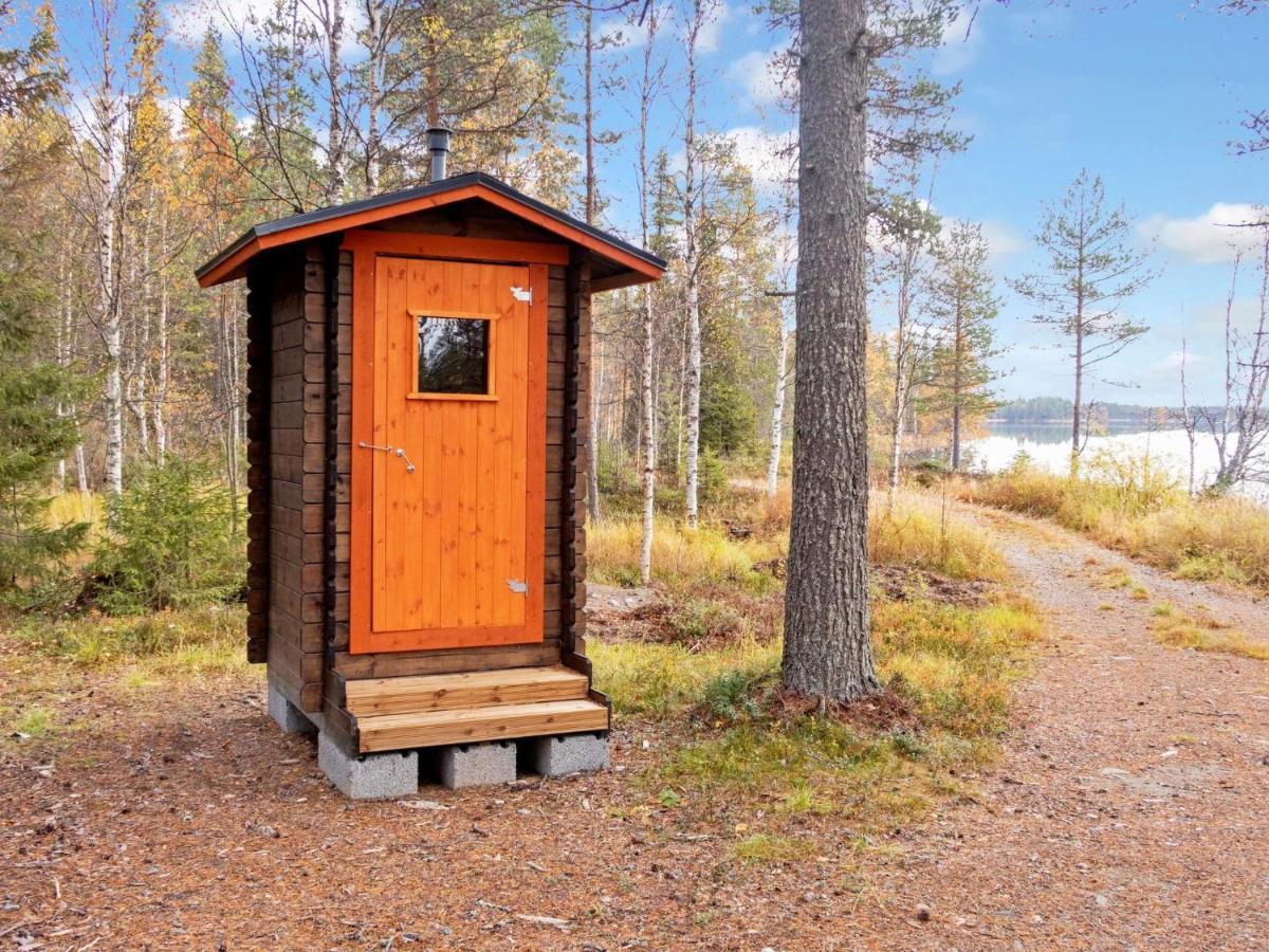 Holiday Home Lumikukka By Interhome Saapunki Exterior foto