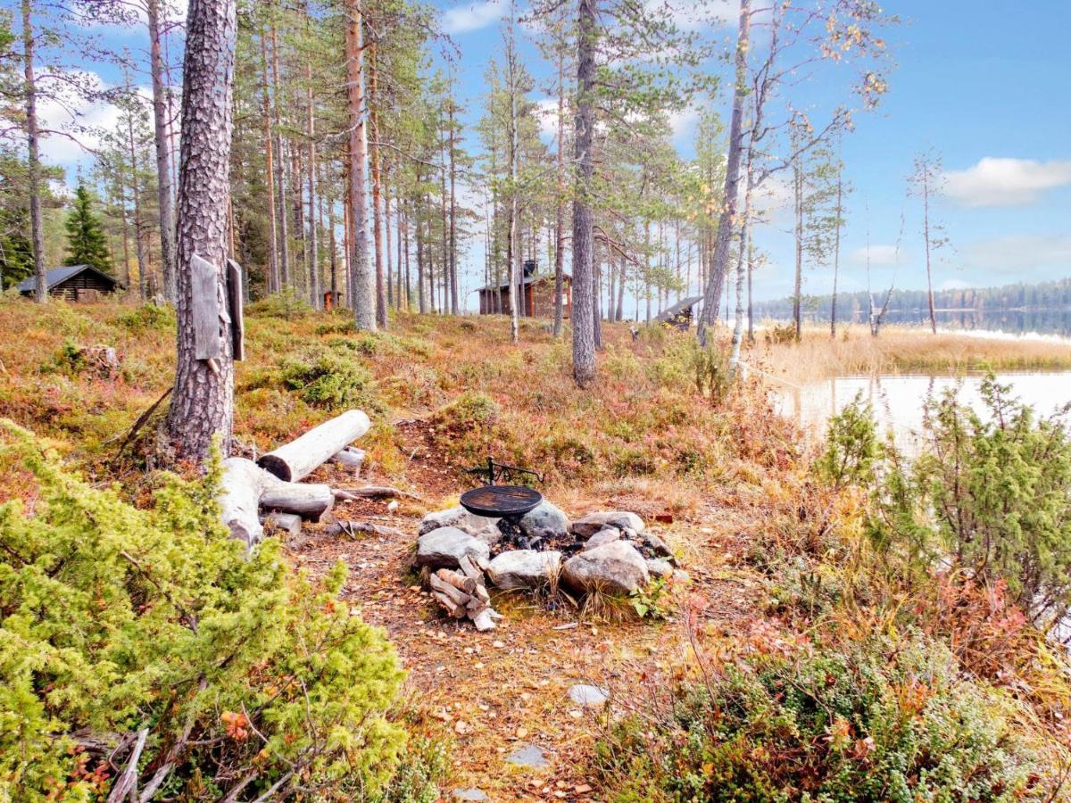 Holiday Home Lumikukka By Interhome Saapunki Exterior foto