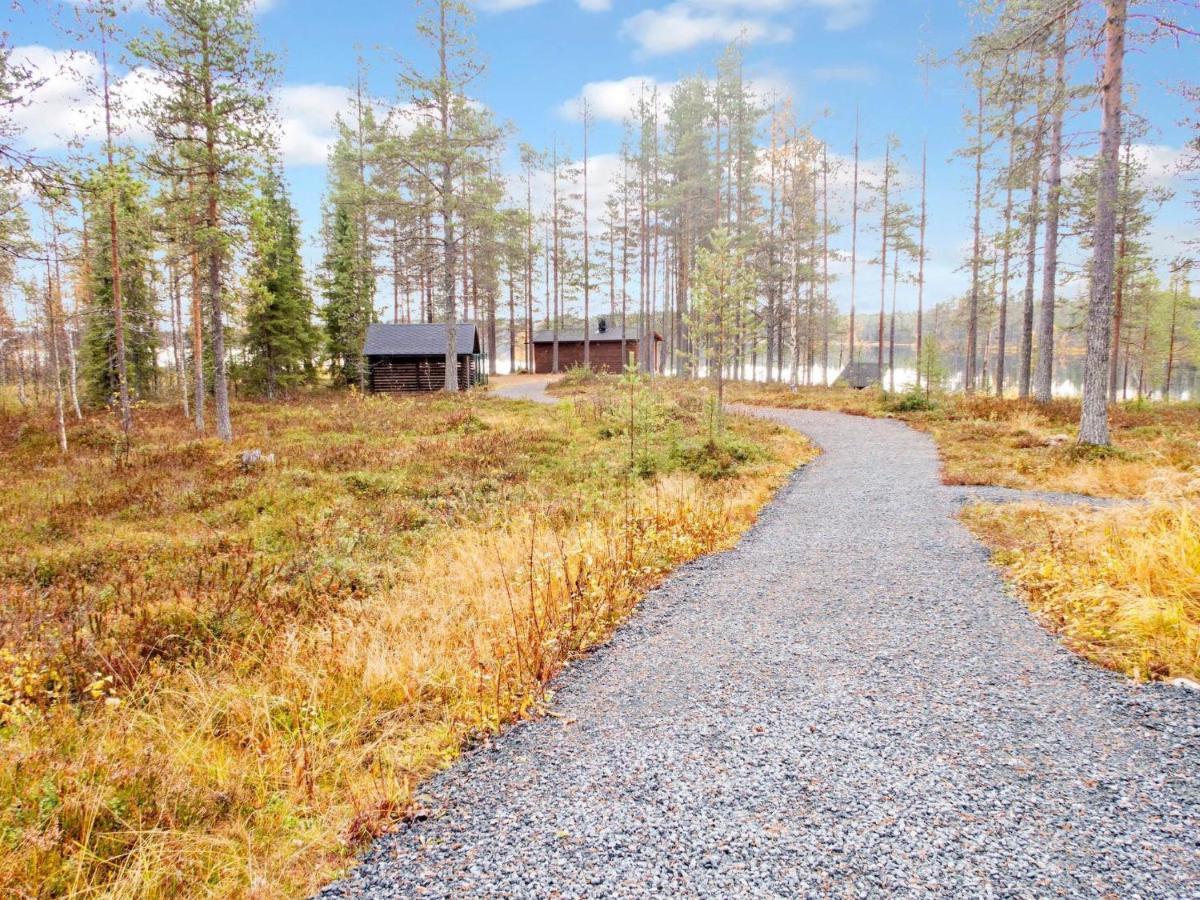 Holiday Home Lumikukka By Interhome Saapunki Exterior foto