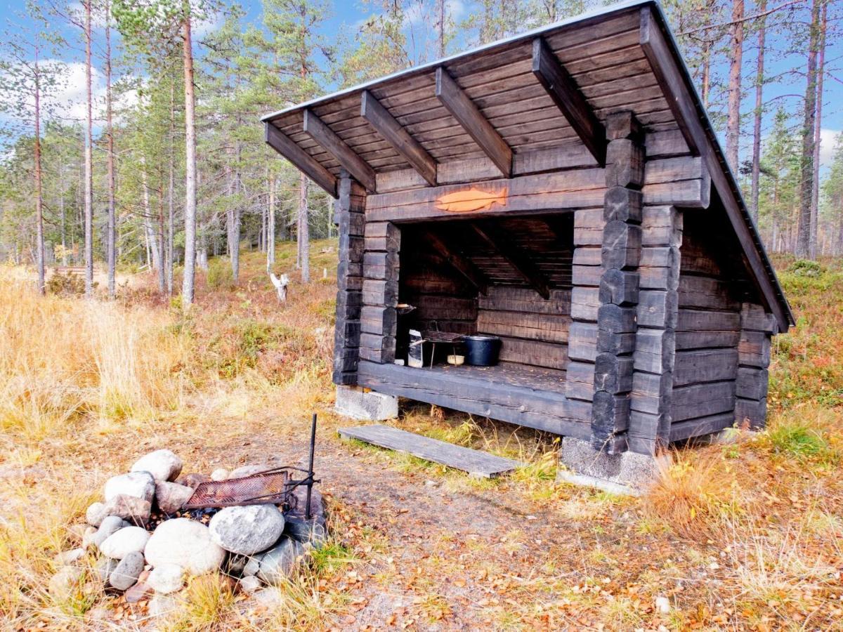 Holiday Home Lumikukka By Interhome Saapunki Exterior foto