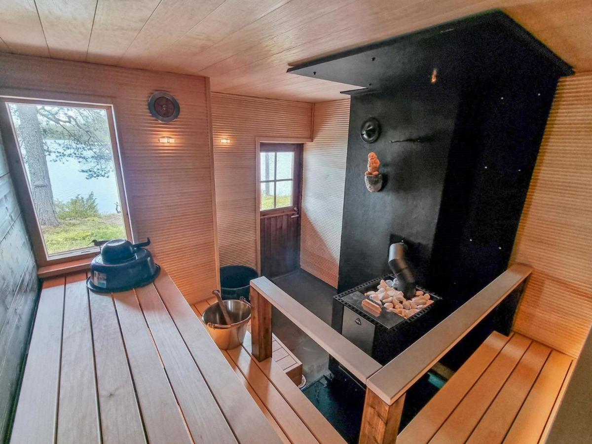 Holiday Home Lumikukka By Interhome Saapunki Exterior foto