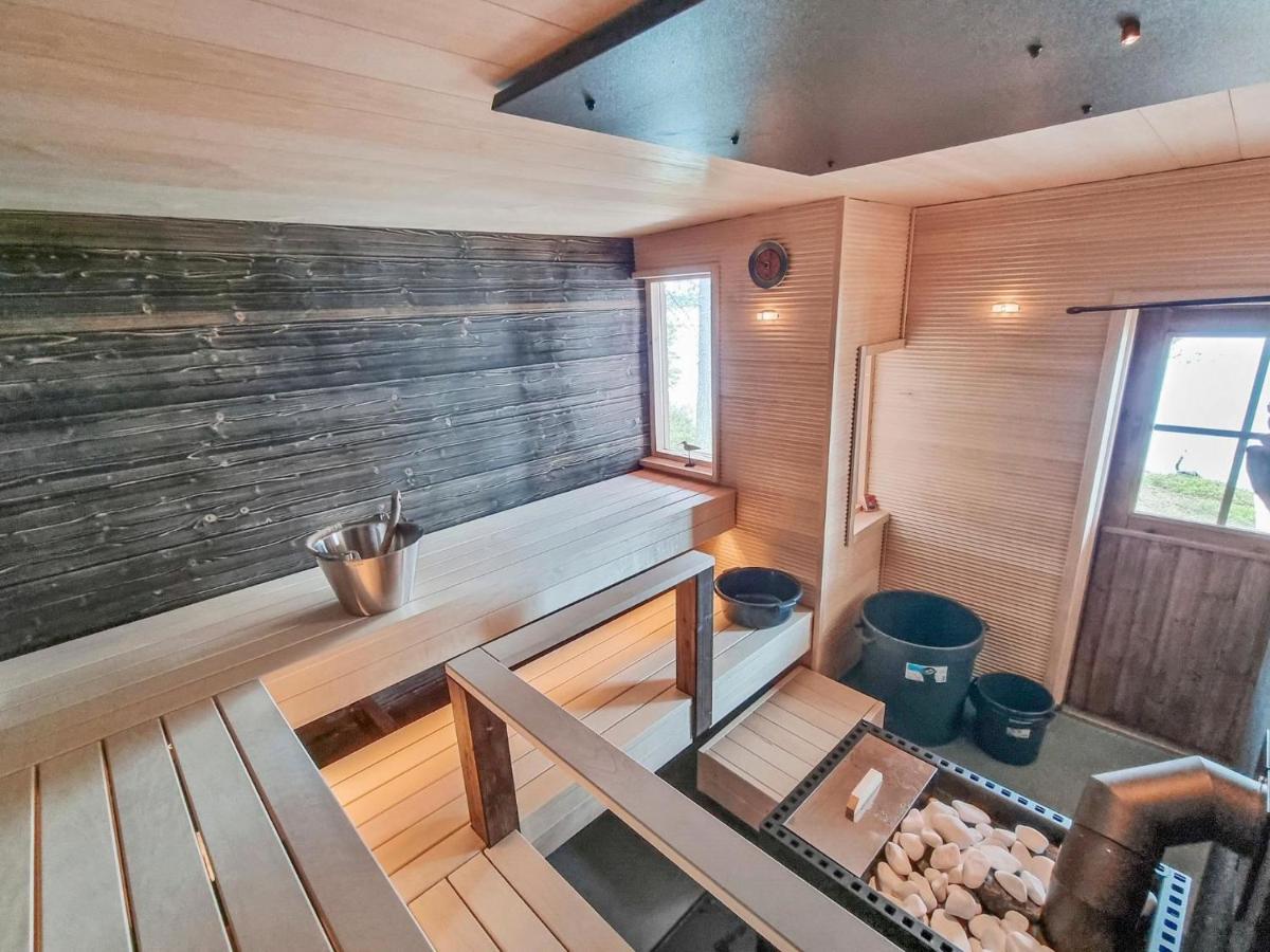 Holiday Home Lumikukka By Interhome Saapunki Exterior foto